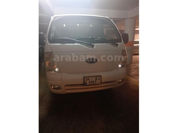 Sahibinden Kia Bongo K2500 DLX