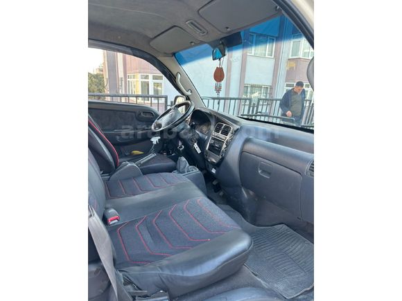 Sahibinden Kia Bongo K2500 DLX