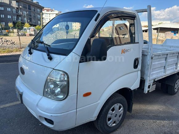 Sahibinden Kia Bongo K2500 DLX