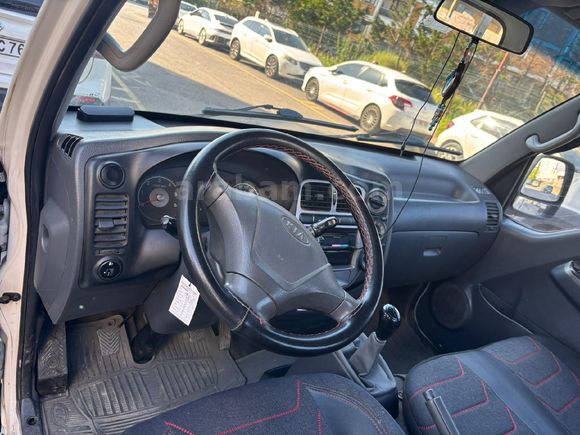 Sahibinden Kia Bongo K2500 DLX
