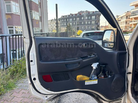 Sahibinden Kia Bongo K2500 DLX