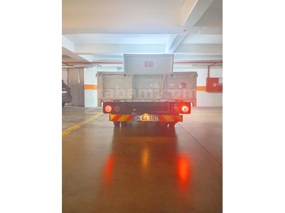 Sahibinden Kia Bongo K2500 DLX