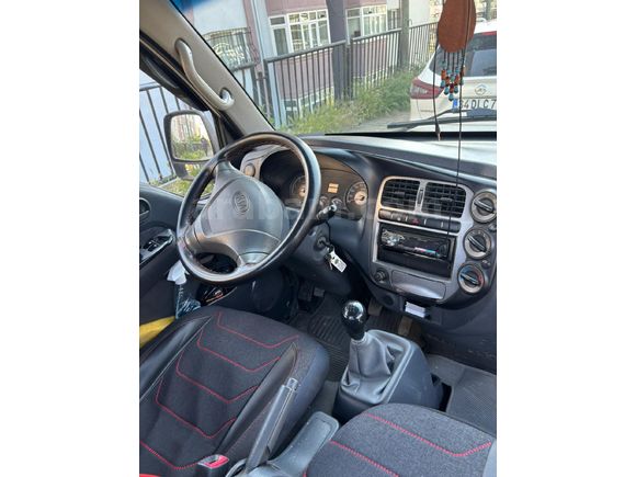 Sahibinden Kia Bongo K2500 DLX