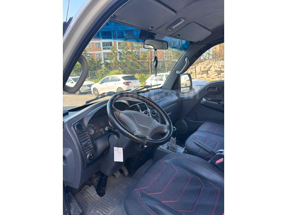 Sahibinden Kia Bongo K2500 DLX
