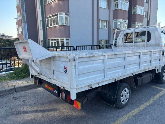 Sahibinden Kia Bongo K2500 DLX