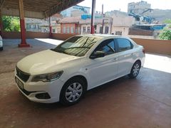 Sahibinden Peugeot 301 1.6 HDi Active 2017 Model  219.000 km Beyaz