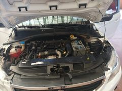 Sahibinden Peugeot 301 1.6 HDi Active 2017 Model  219.000 km Beyaz