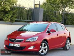 OPEL/ASTRA/1.4T SPORT/OTOMATİK/BAKIMLI/2011/DÜŞÜK-KM