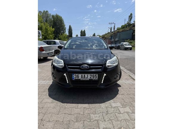 Sahibinden Ford Focus 1.6 Ti-VCT Style 2012 Model 