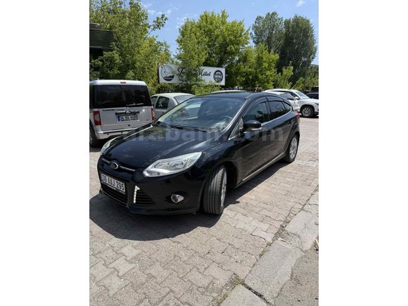 Sahibinden Ford Focus 1.6 Ti-VCT Style 2012 Model 