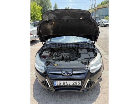 Sahibinden Ford Focus 1.6 Ti-VCT Style 2012 Model 