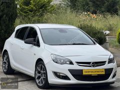 ÖZORTAKLAR'DAN 2014 OPEL ASTRA 180 BİN KM BAKIMLI MASRAFSIZ