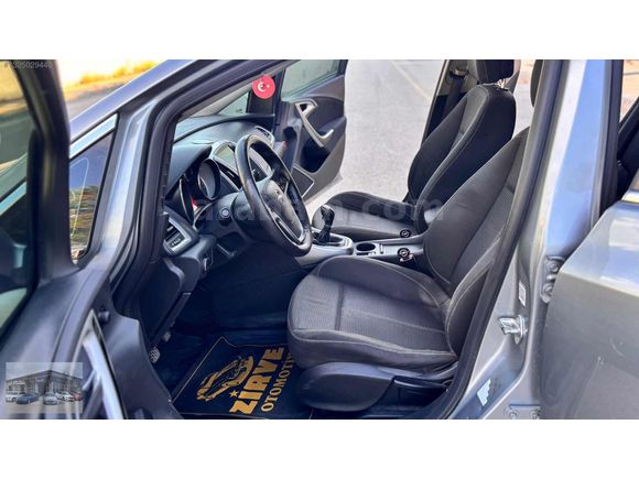ZİRVEDEN OPEL ASTRA