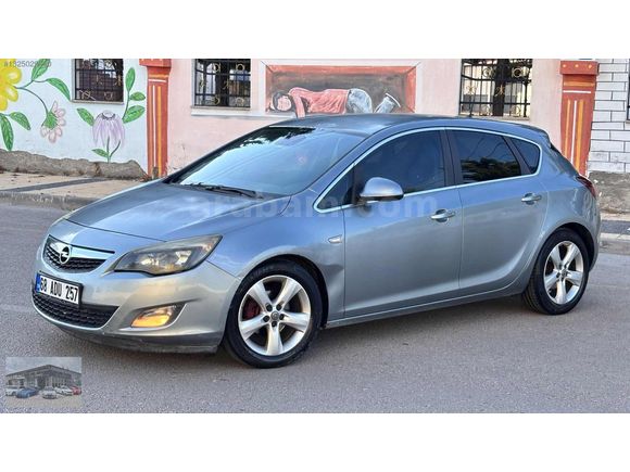 ZİRVEDEN OPEL ASTRA