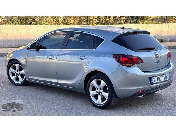 ZİRVEDEN OPEL ASTRA
