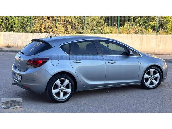 ZİRVEDEN OPEL ASTRA