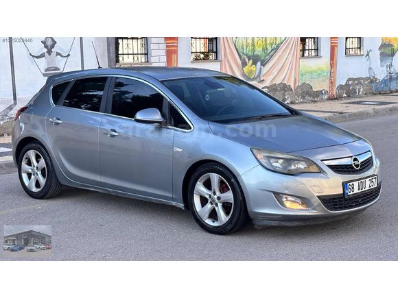 ZİRVEDEN OPEL ASTRA