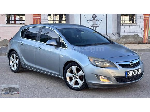 ZİRVEDEN OPEL ASTRA
