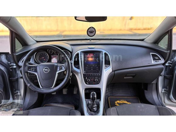 ZİRVEDEN OPEL ASTRA