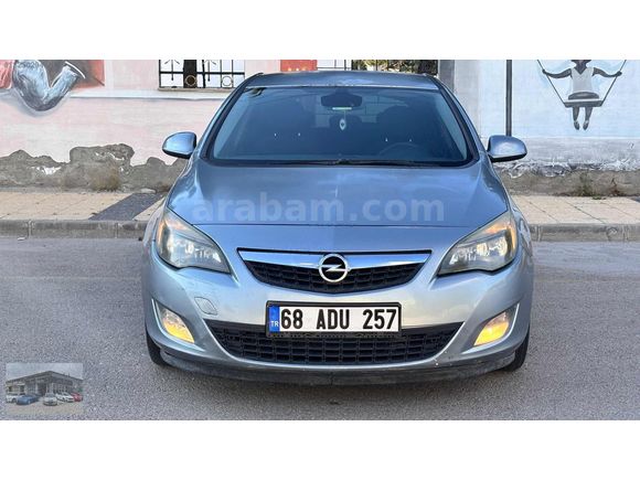 ZİRVEDEN OPEL ASTRA