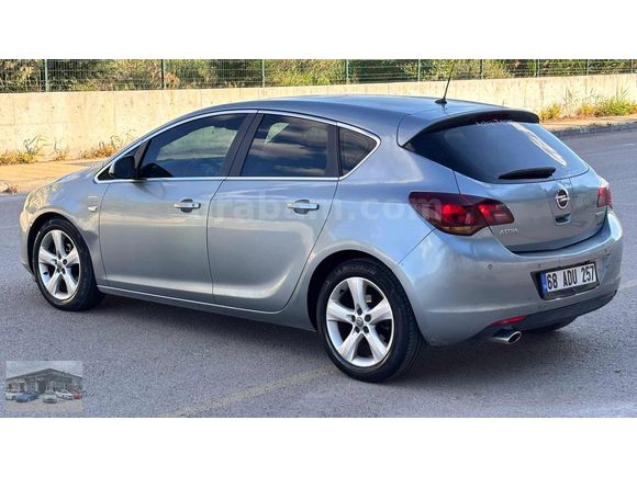 ZİRVEDEN OPEL ASTRA