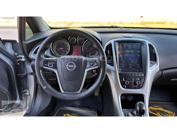ZİRVEDEN OPEL ASTRA