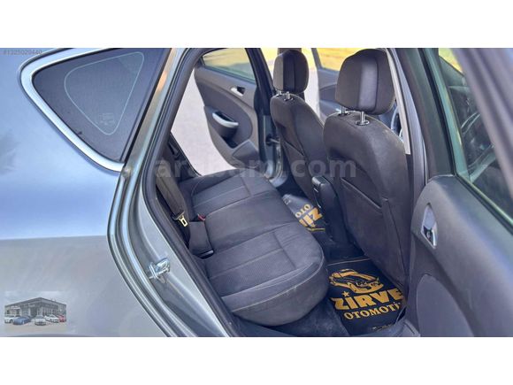 ZİRVEDEN OPEL ASTRA
