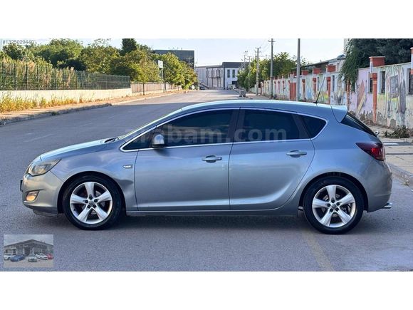 ZİRVEDEN OPEL ASTRA