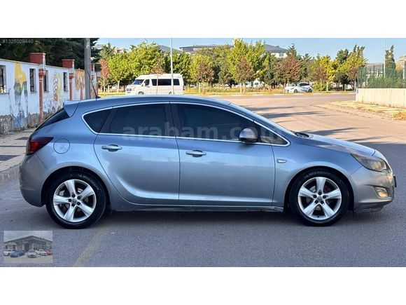 ZİRVEDEN OPEL ASTRA