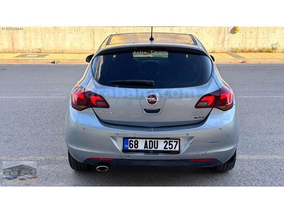 ZİRVEDEN OPEL ASTRA