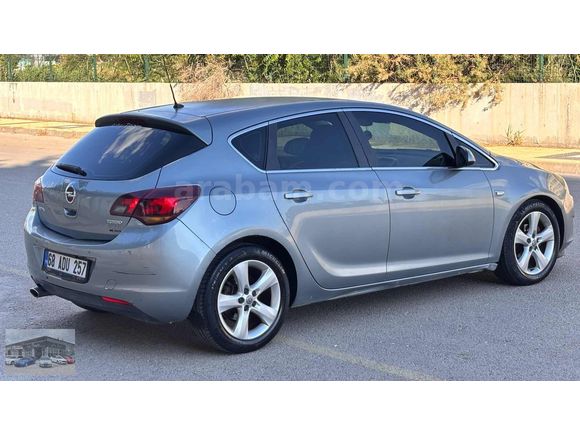 ZİRVEDEN OPEL ASTRA