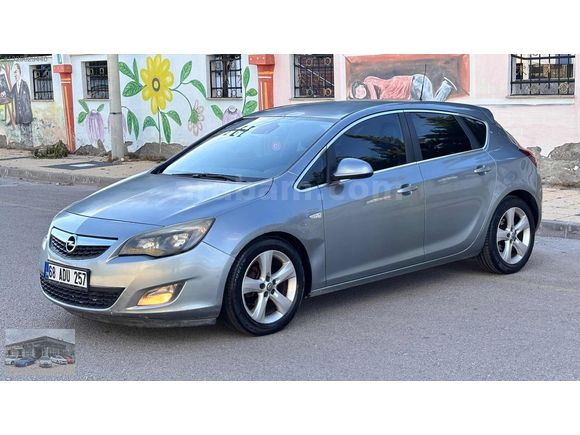 ZİRVEDEN OPEL ASTRA