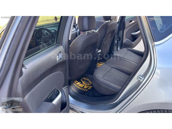 ZİRVEDEN OPEL ASTRA