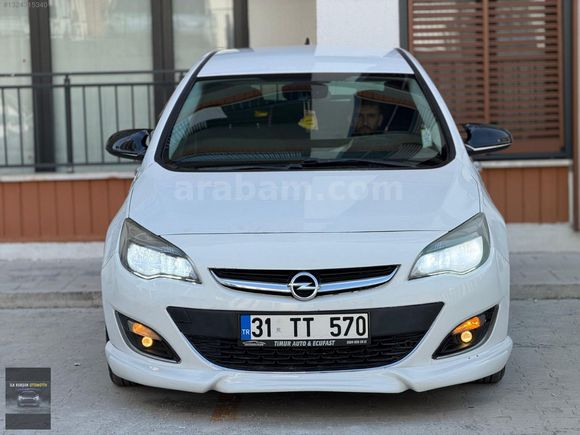 2013_OTOMATİK_UYGUN FİYATLI TEMİZ OPEL
