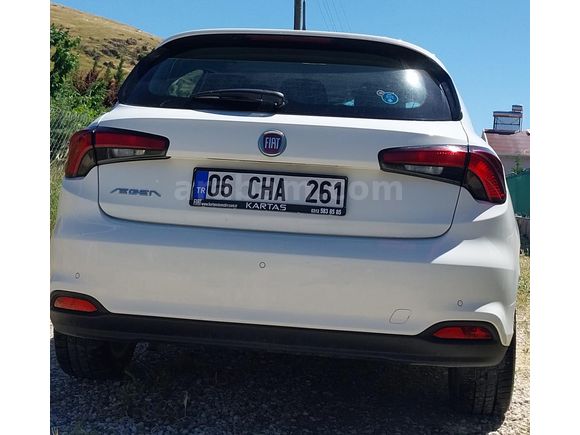 ilk Sahibinden Fiat Egea 1.4 Fire Urban Plus 2020 Model