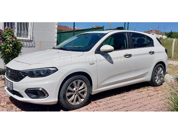 ilk Sahibinden Fiat Egea 1.4 Fire Urban Plus 2020 Model