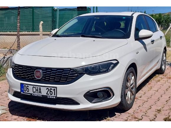 ilk Sahibinden Fiat Egea 1.4 Fire Urban Plus 2020 Model