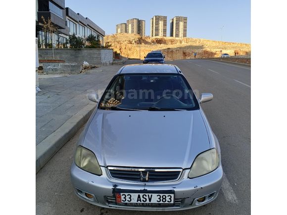 Sahibinden Honda Civic 1.6 i ES 2001 Model