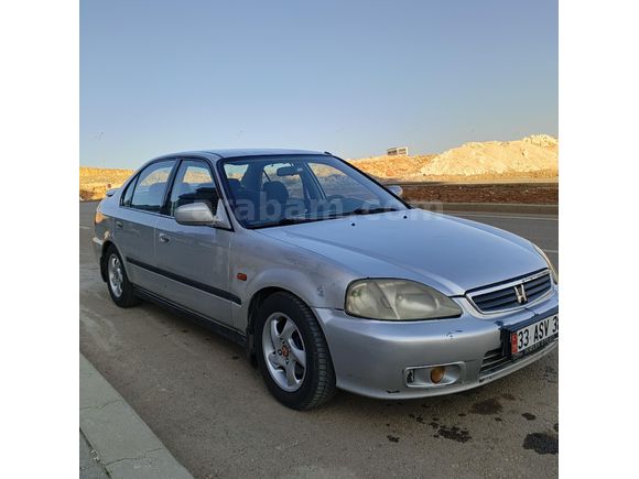Sahibinden Honda Civic 1.6 i ES 2001 Model