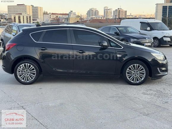 TAM OTOMATİK ASTRA