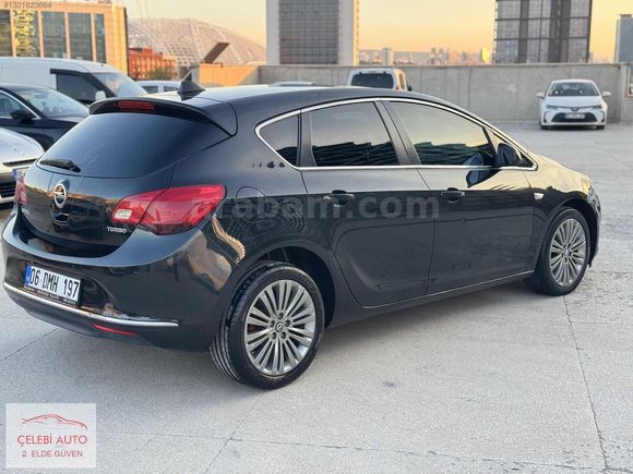 TAM OTOMATİK ASTRA