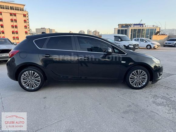 TAM OTOMATİK ASTRA