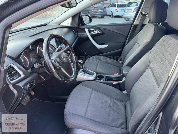 TAM OTOMATİK ASTRA