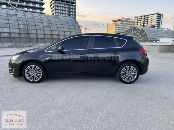 TAM OTOMATİK ASTRA
