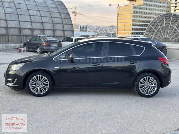 TAM OTOMATİK ASTRA