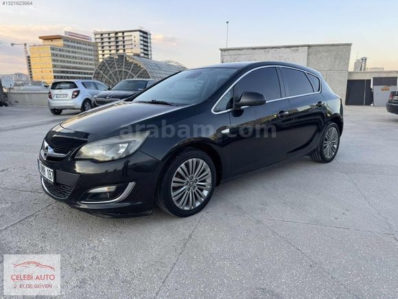 TAM OTOMATİK ASTRA