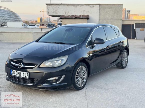 TAM OTOMATİK ASTRA