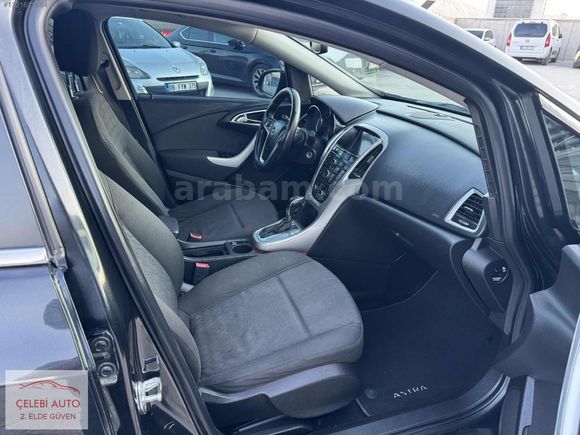 TAM OTOMATİK ASTRA