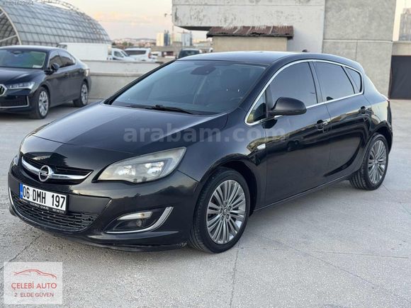 TAM OTOMATİK ASTRA
