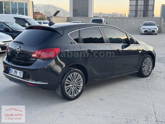 TAM OTOMATİK ASTRA